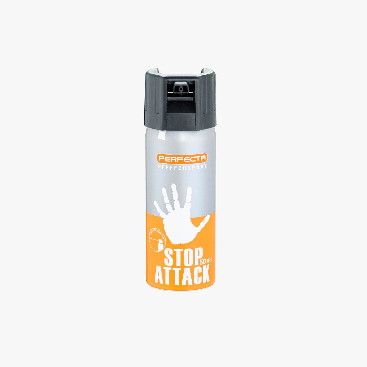 Pfefferspray Stop ATTACK von PERFECTA (Größe wählen)