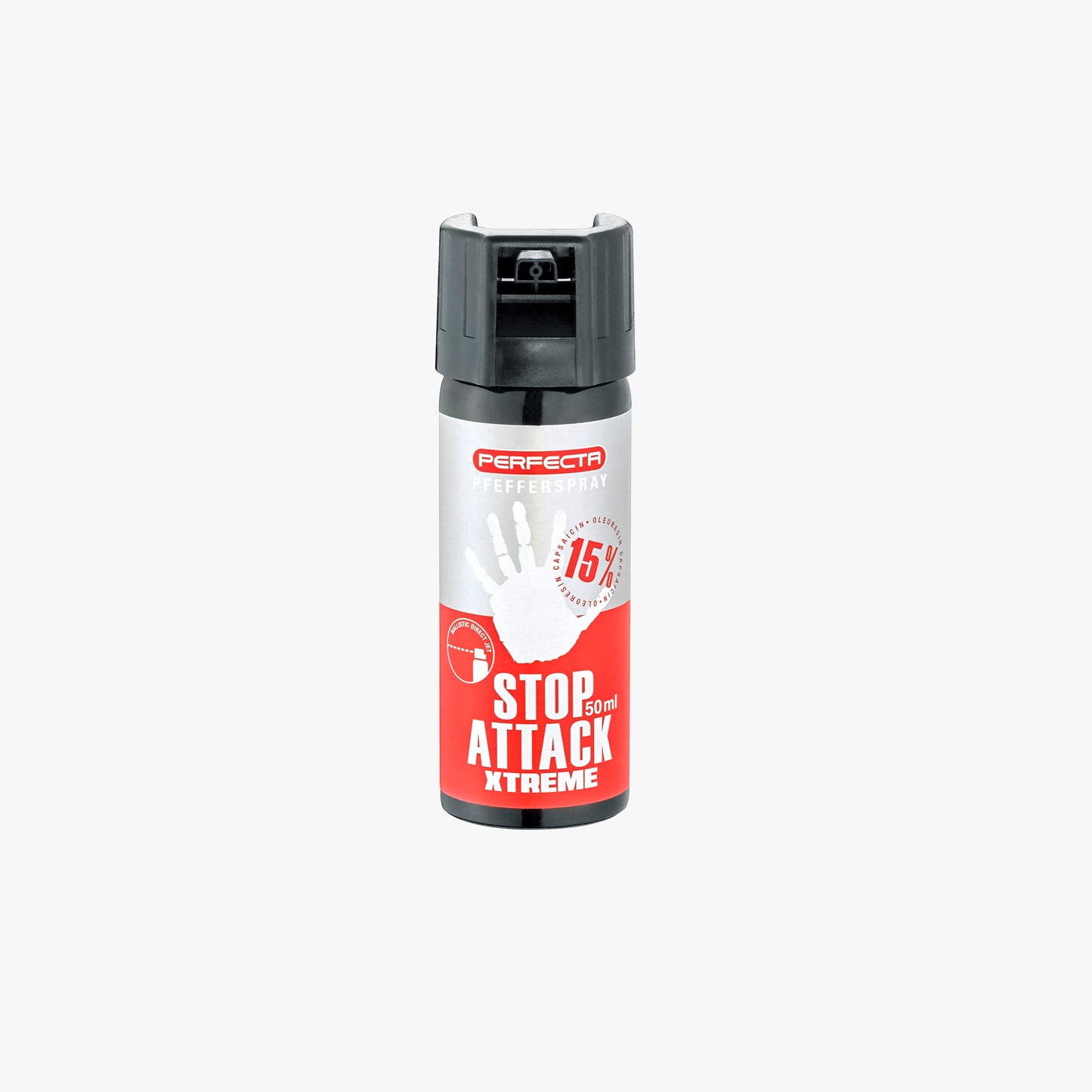 Pfefferspray Stop ATTACK X-Treme (Größe wählen)