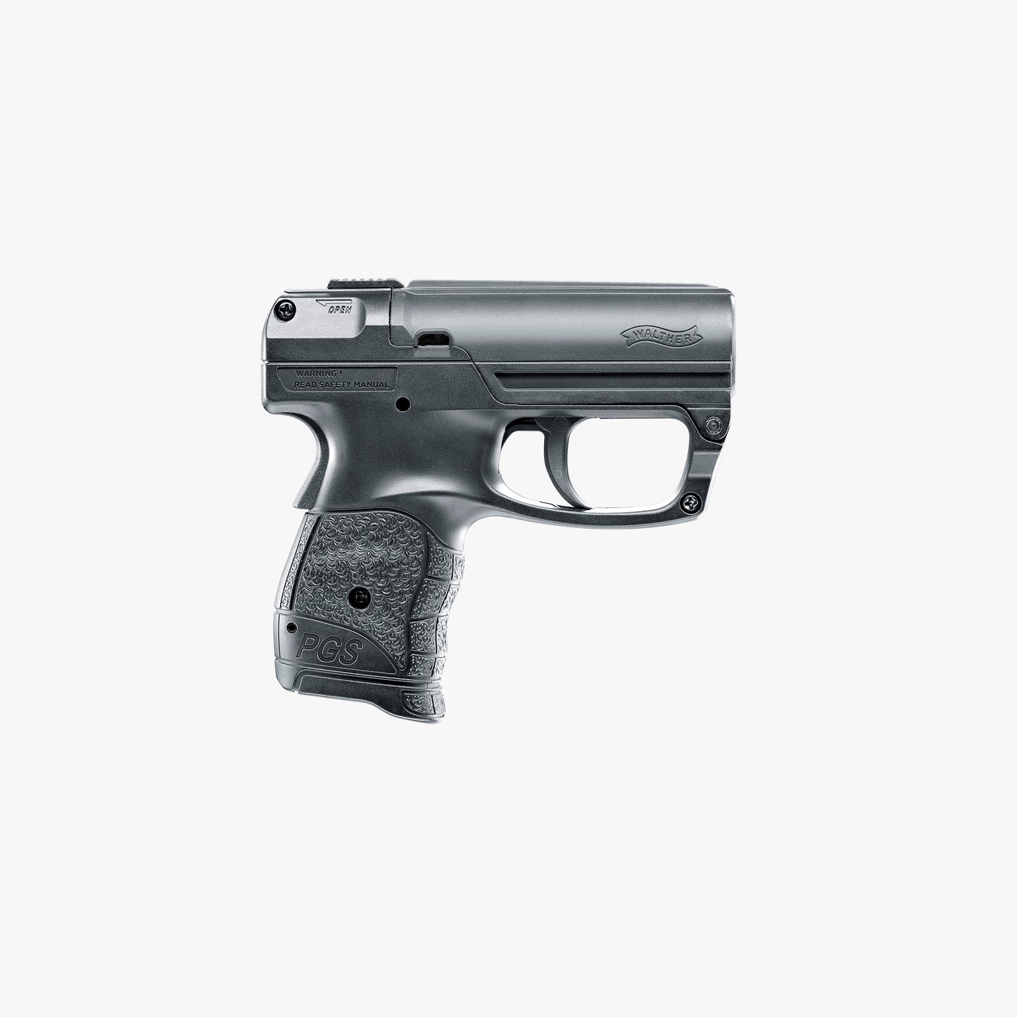 Walther PGS Pfefferpistole inkl. Pfefferkartusche