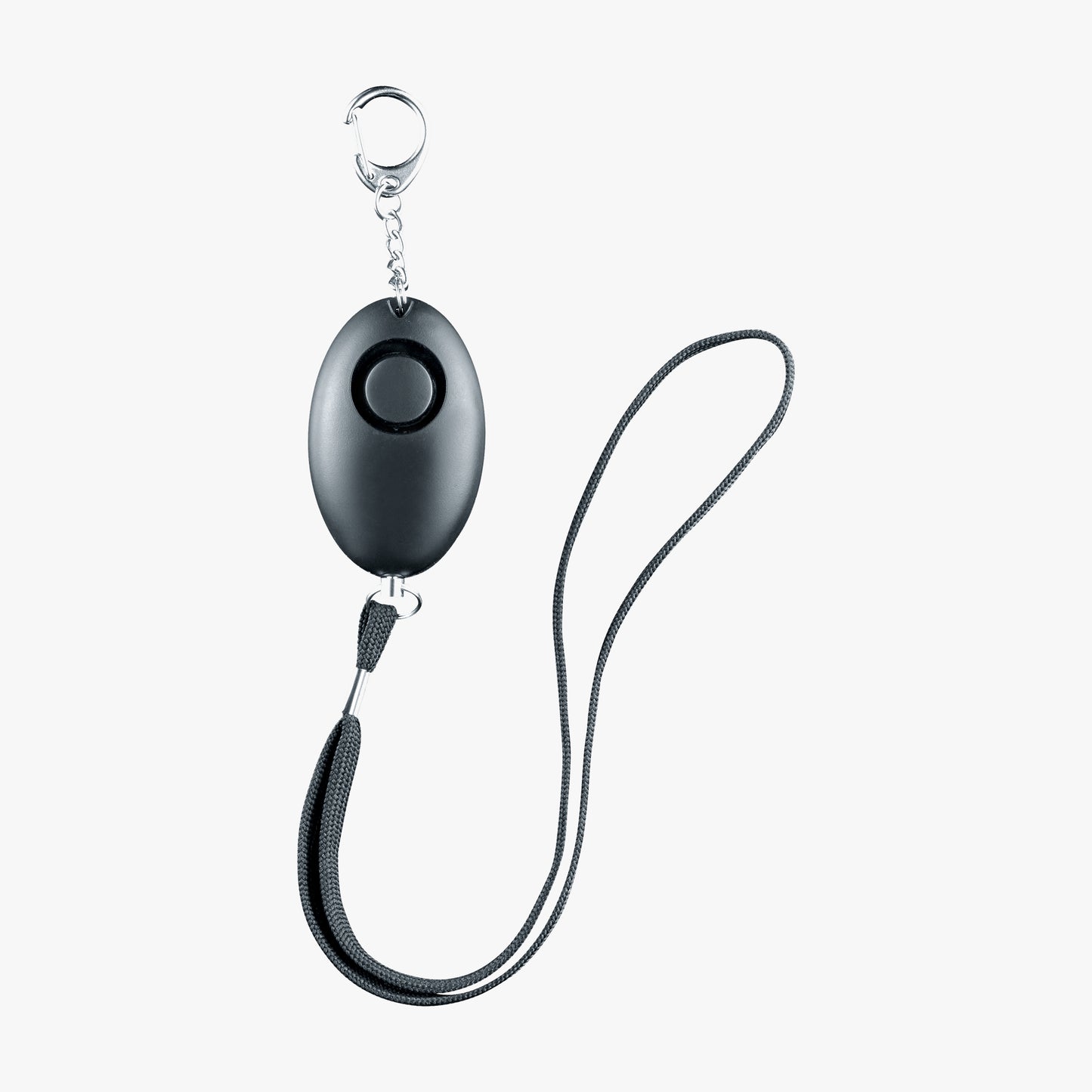 Schrillalarm Schlüsselanhänger