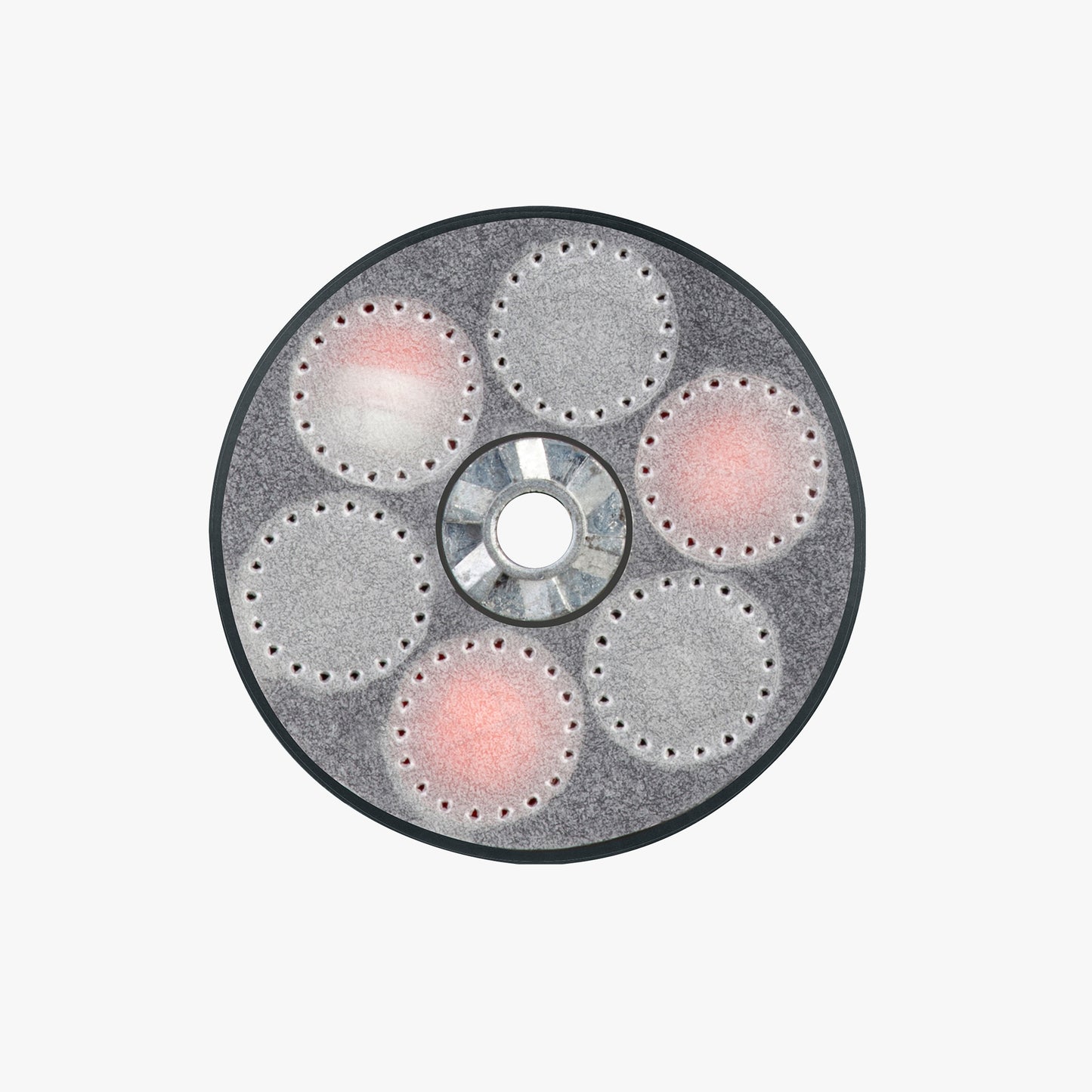 Vorgeladene Ersatztrommel (Emergency Magazin) für HDP/TP 50