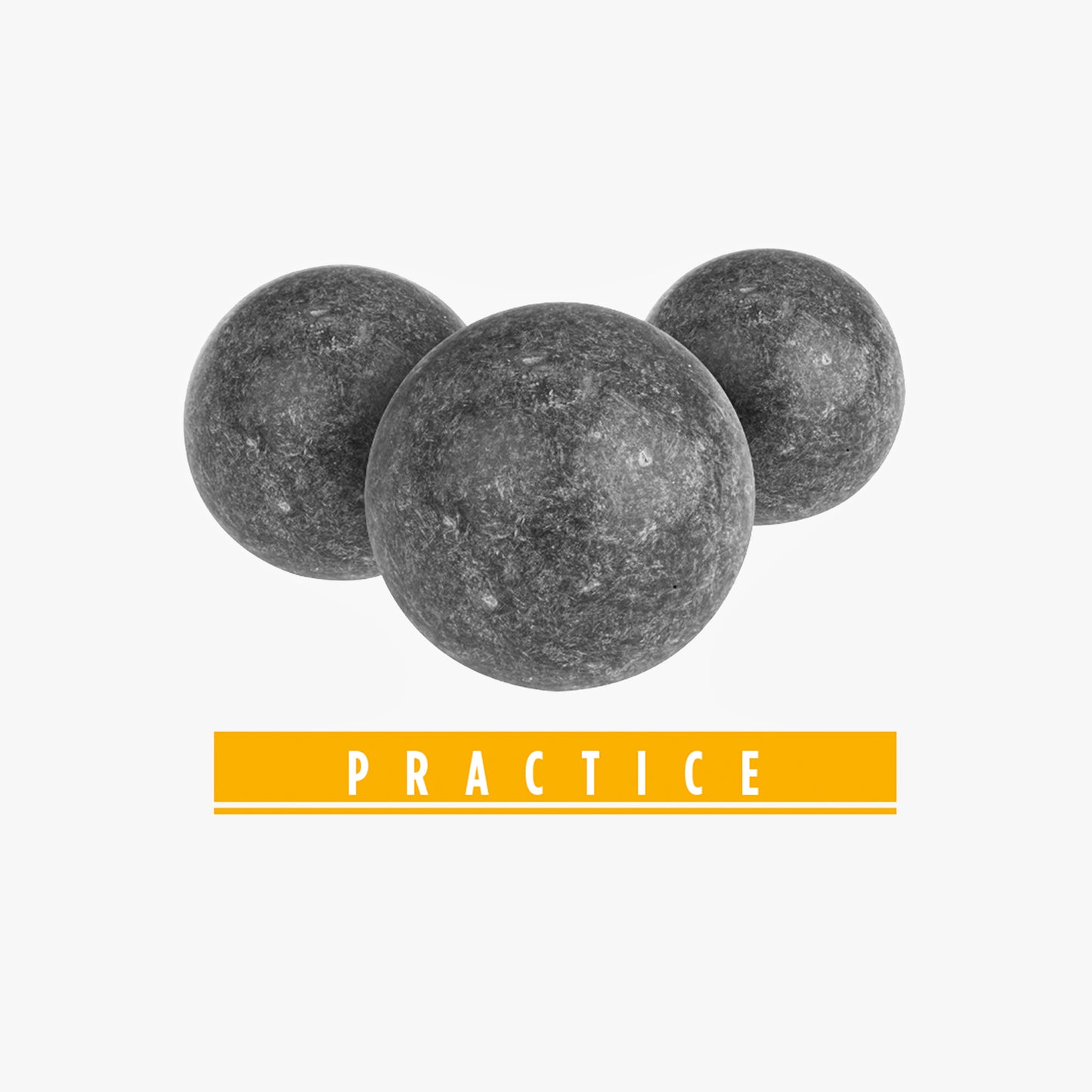 T4E PLB 50 Polyballs (hart) (Größe wählen)