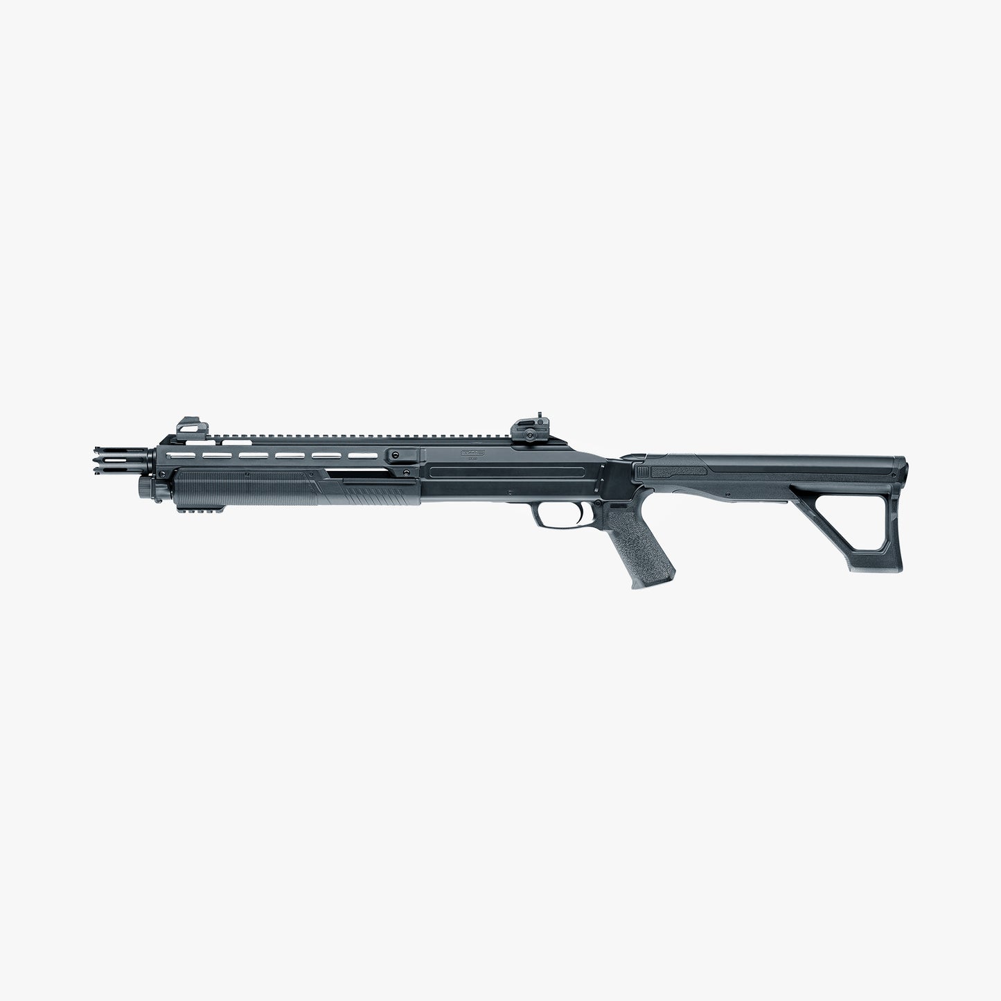 T4E TX 68 BLK RAM-CO₂ Pump-Action-Gewehr