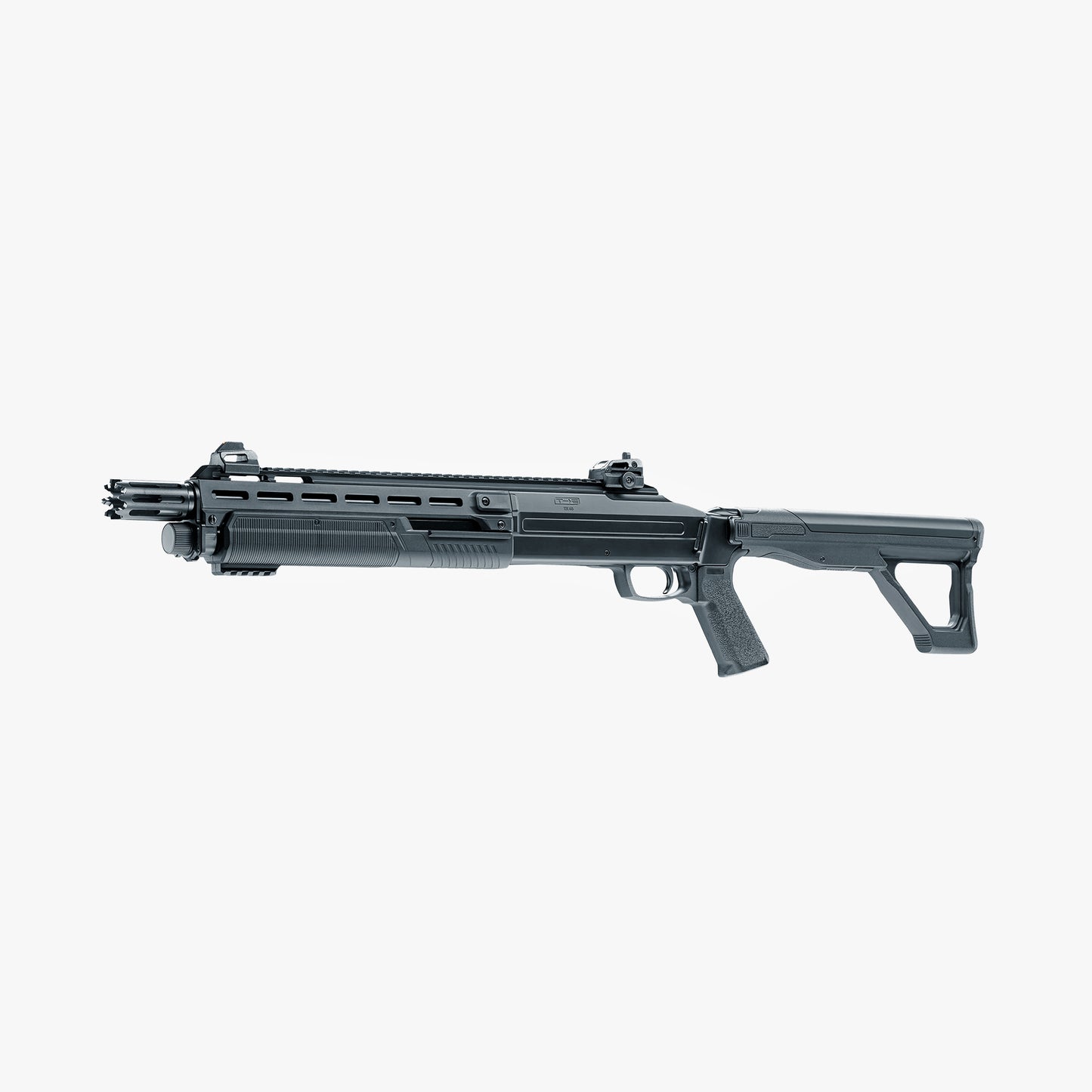 T4E TX 68 BLK RAM-CO₂ Pump-Action-Gewehr