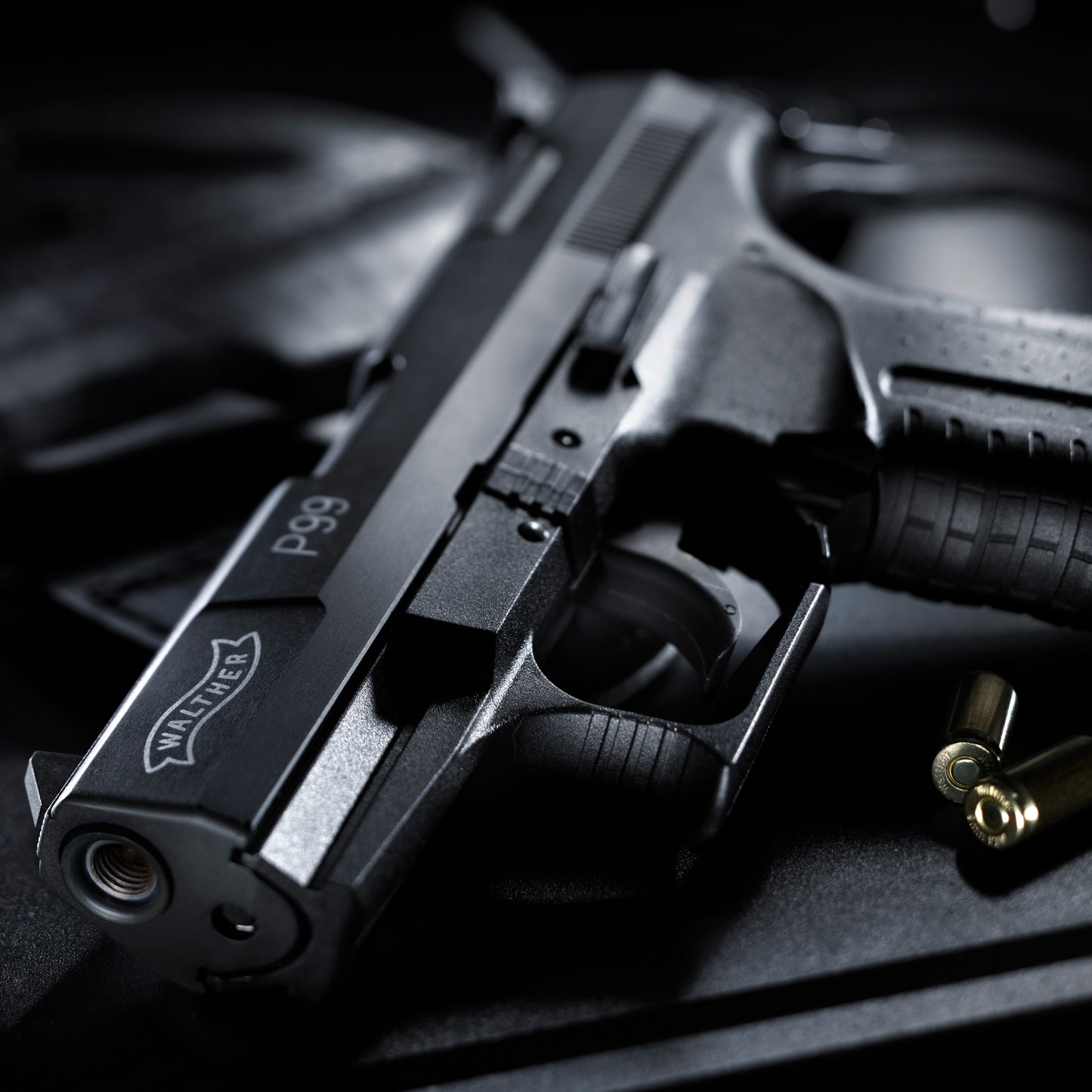 Walther P99 Schreckschusswaffe
