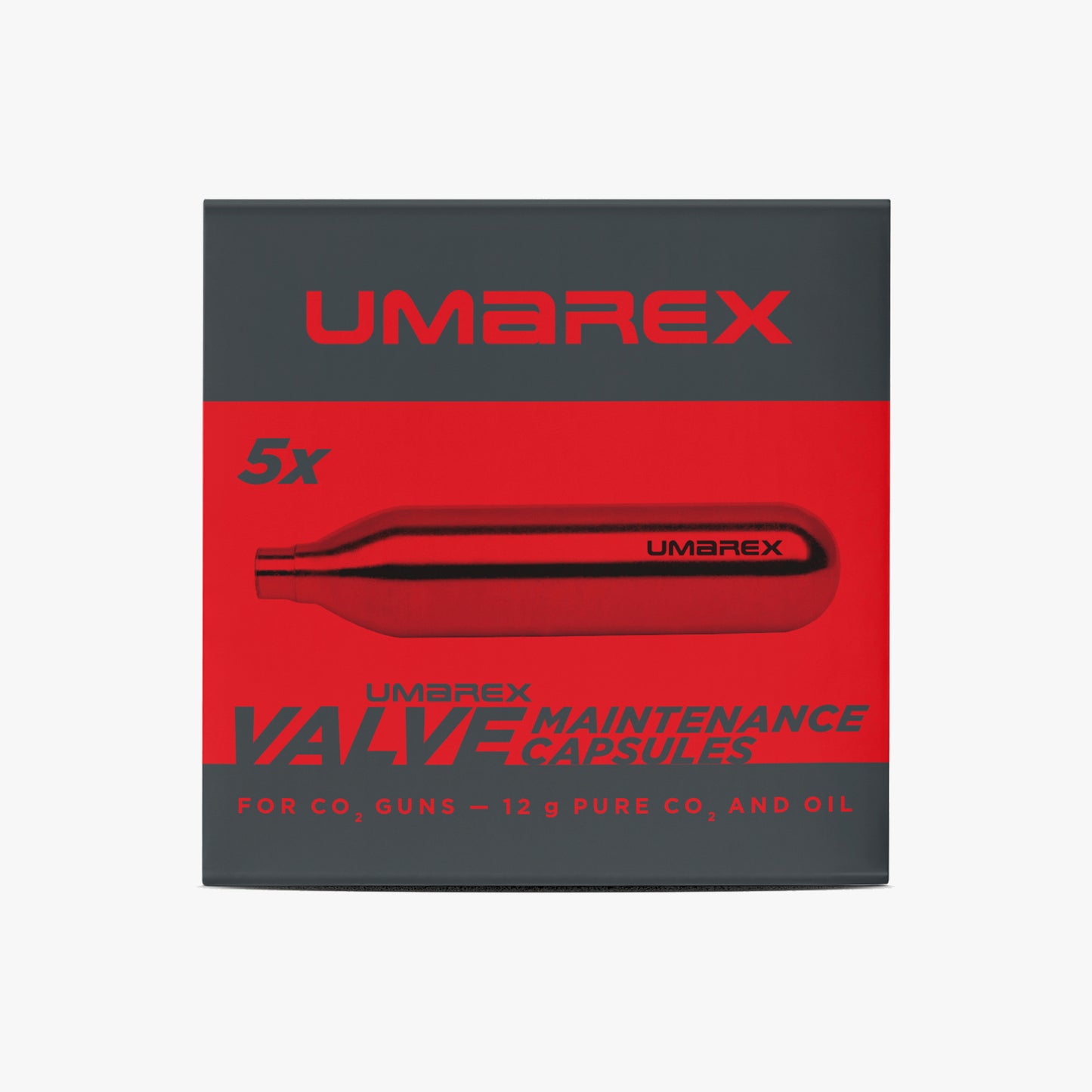 Umarex CO₂ Wartungskapseln 5Stk.