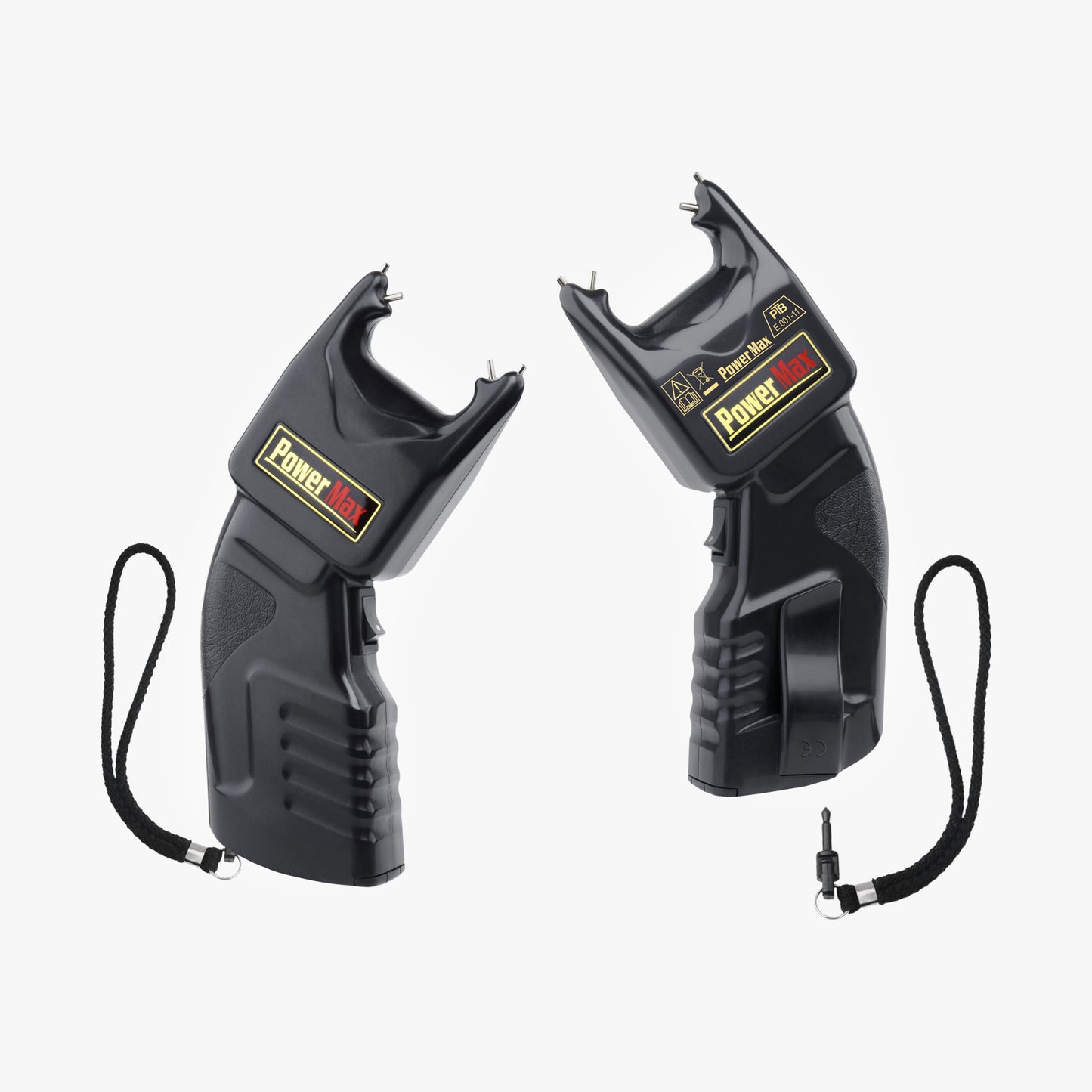 Power MAX Elektroschocker mit PTB Zulassung