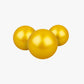 T4E Sport PAB 50 Paintballs gelb