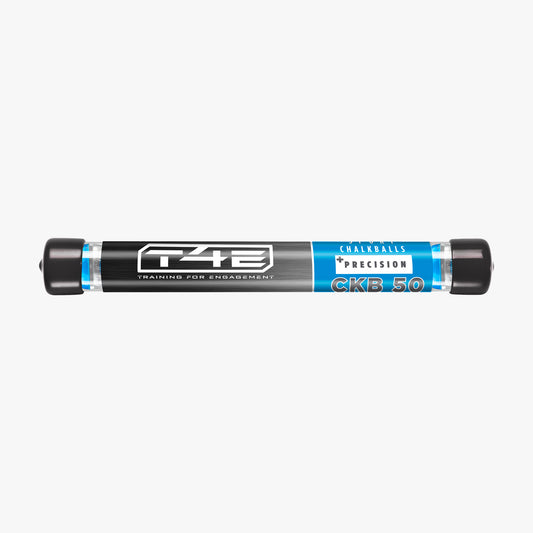 T4E Sport CKB 50 Precision Kreidekugeln weiß