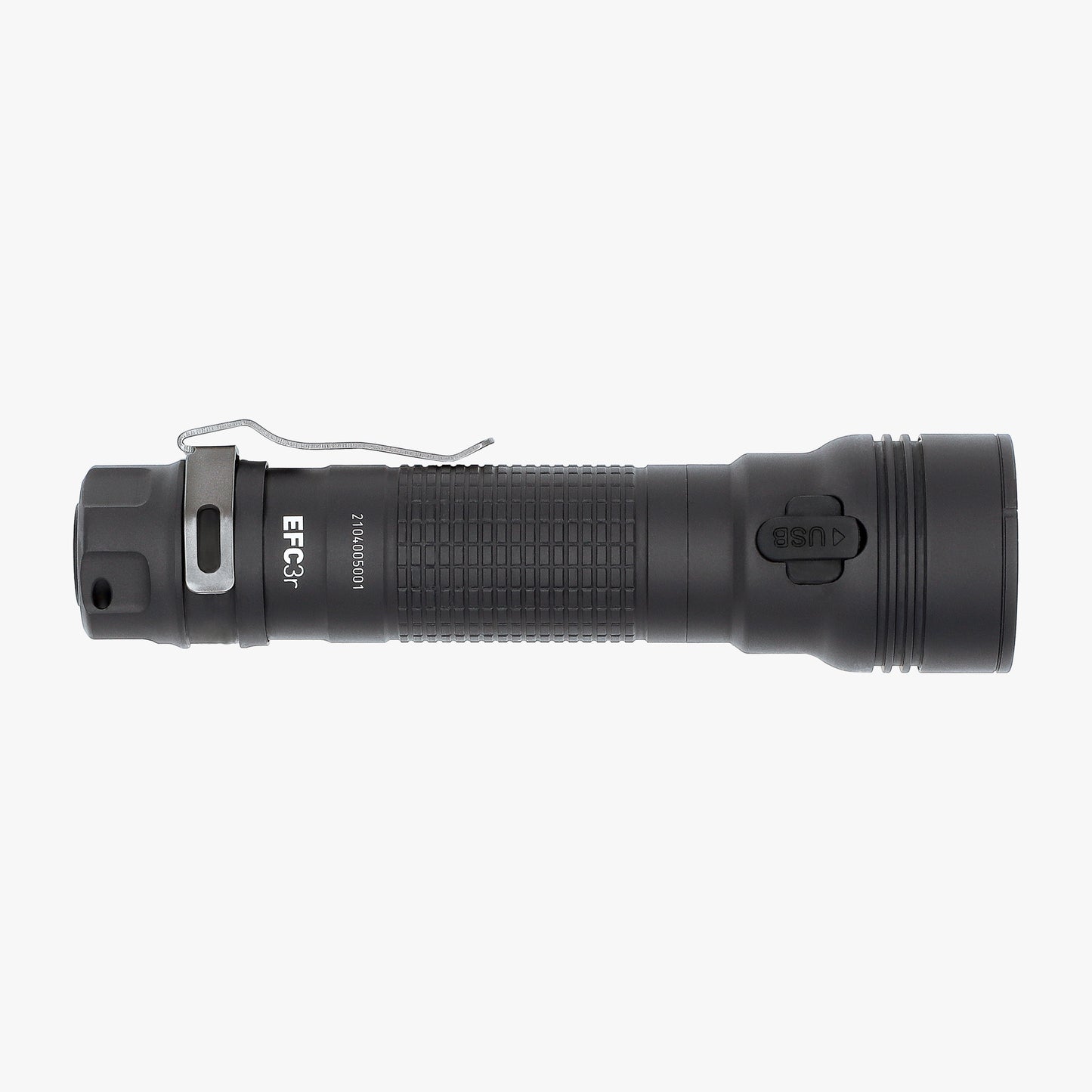 Walther EFC3r Akku Lampe