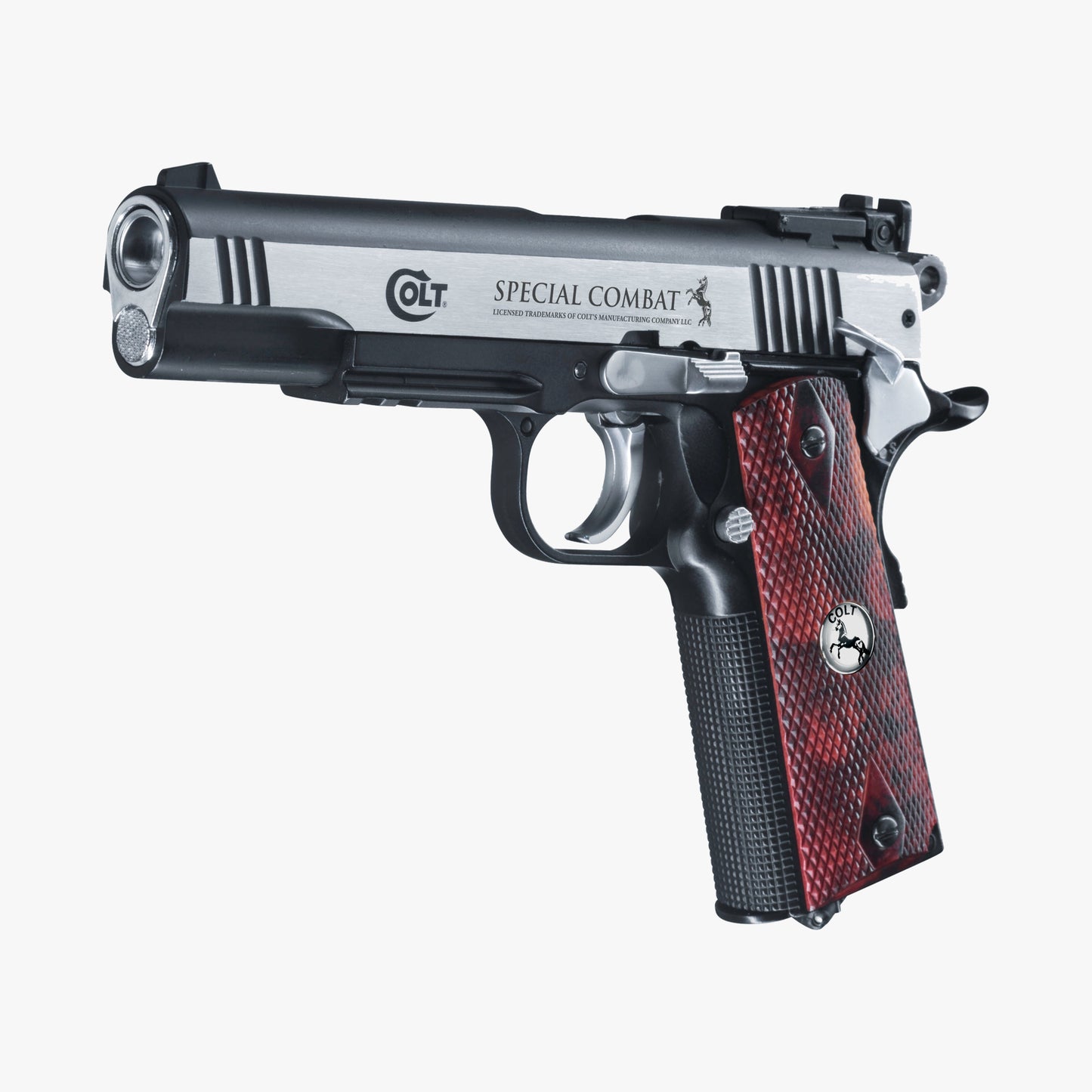 Colt Special Combat Classic CO2
