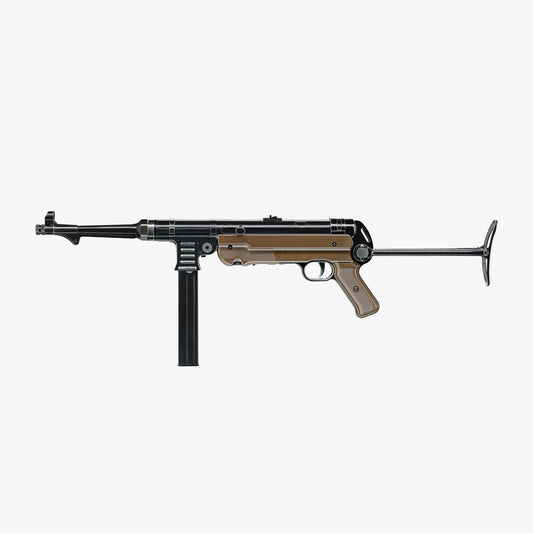 Legends MP German CO2