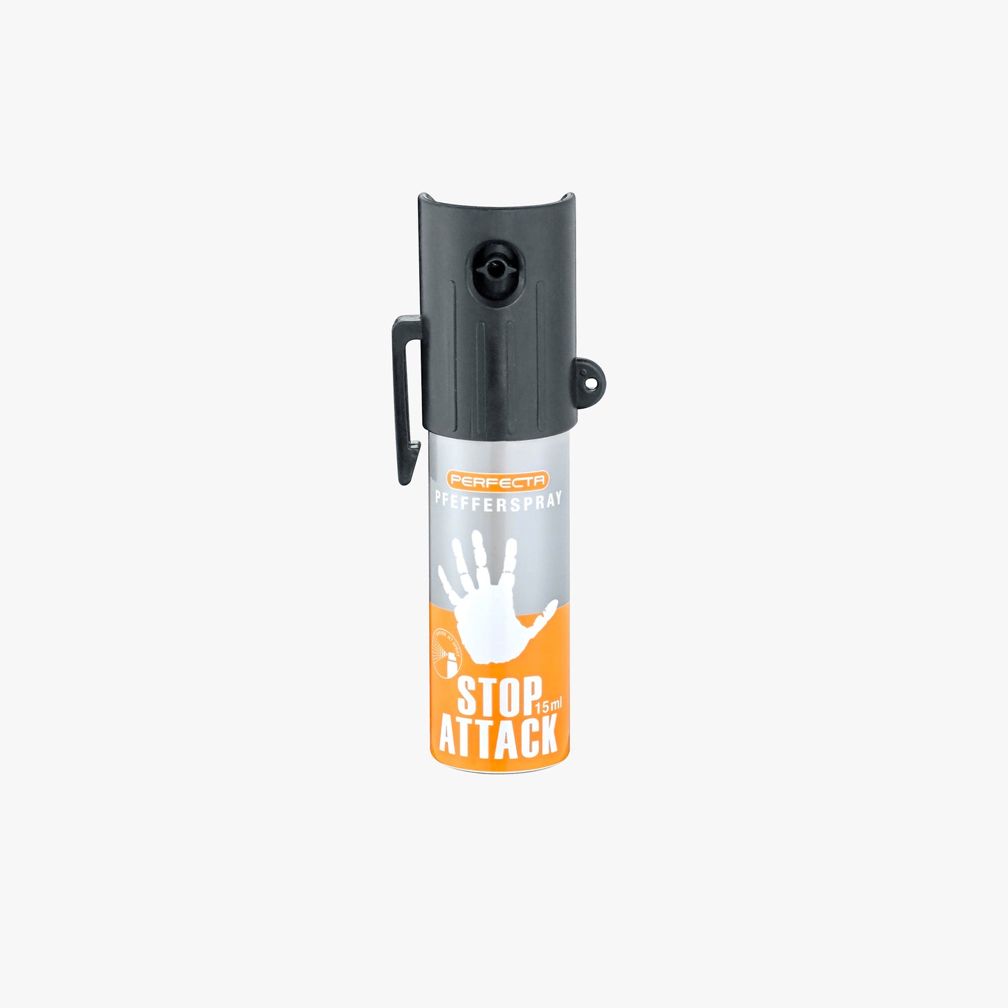 Pfefferspray Stop ATTACK von PERFECTA (Größe wählen)