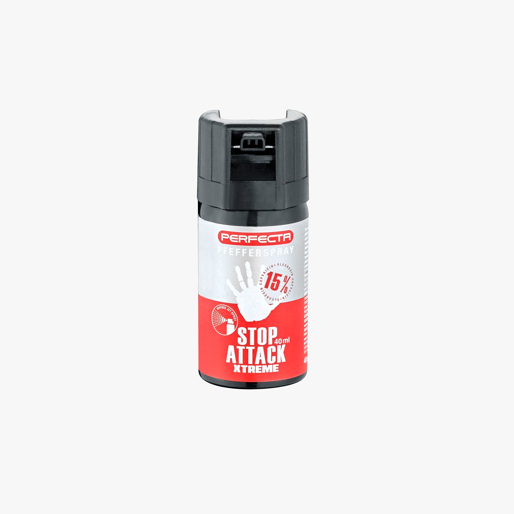 Pfefferspray Stop ATTACK X-Treme (Größe wählen) – meinselbstschutz
