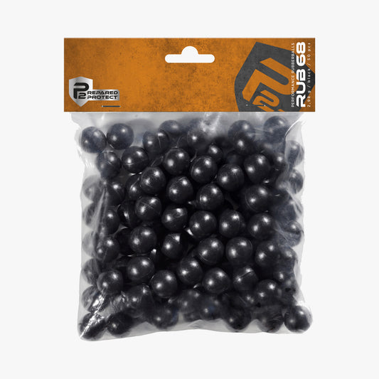 Performance Gummikugeln RUB68 I 50Stk.