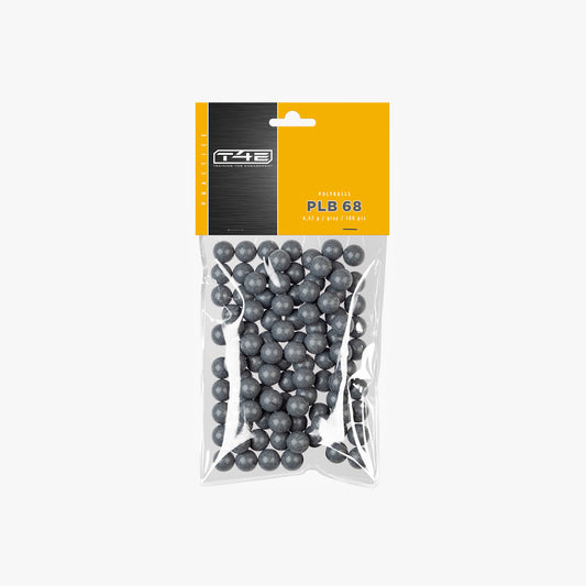 T4E PLB 68 Polyballs (hart)