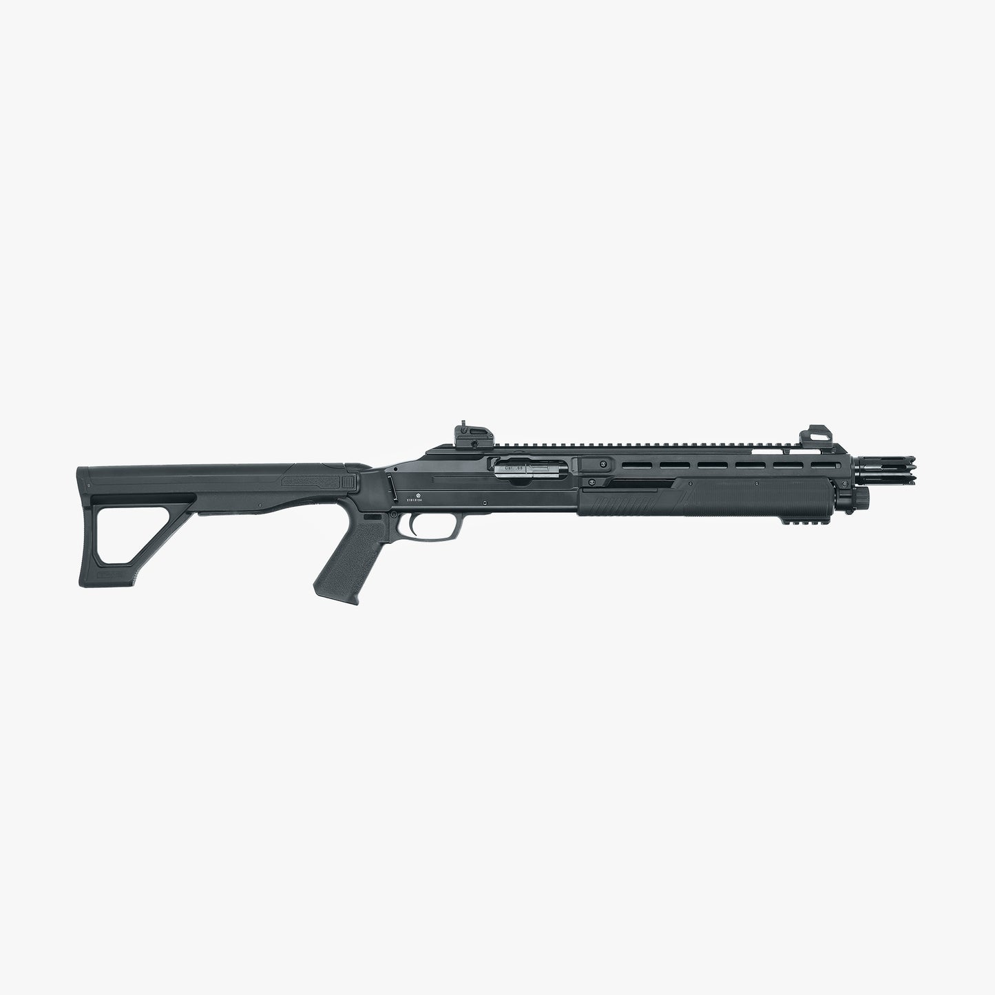 T4E TX 68 BLK RAM-CO₂ Pump-Action-Gewehr