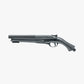 T4E TS 68 BLK RAM-CO₂ Shotgun