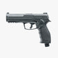 T4E TP 50 BLK RAM-CO₂ Pistole