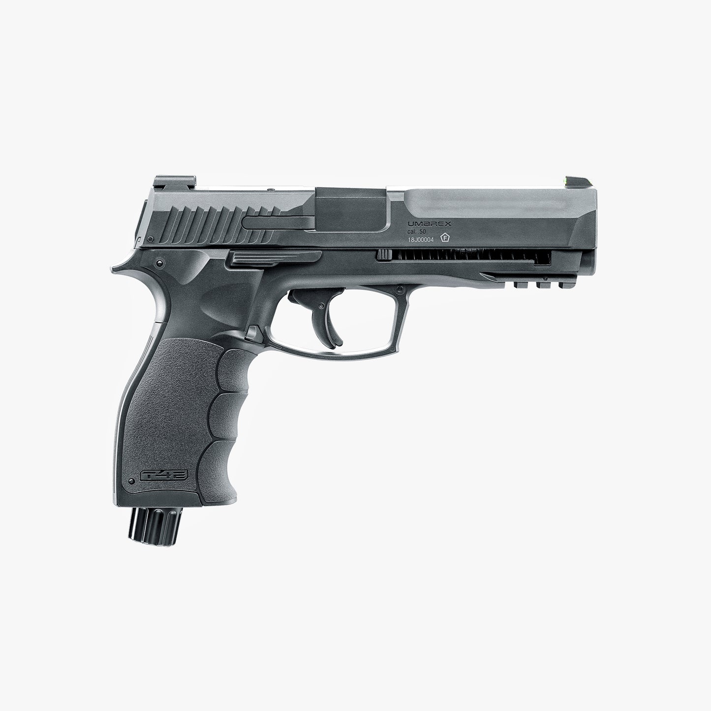 T4E TP 50 BLK RAM-CO₂ Pistole