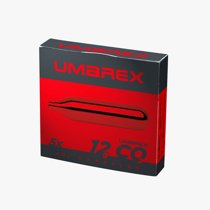 UMAREX 12g CO2 Kapseln (Stückzahl wählbar)