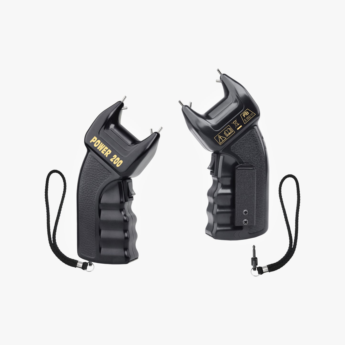 Power 200 Elektroschocker mit PTB Zulassung