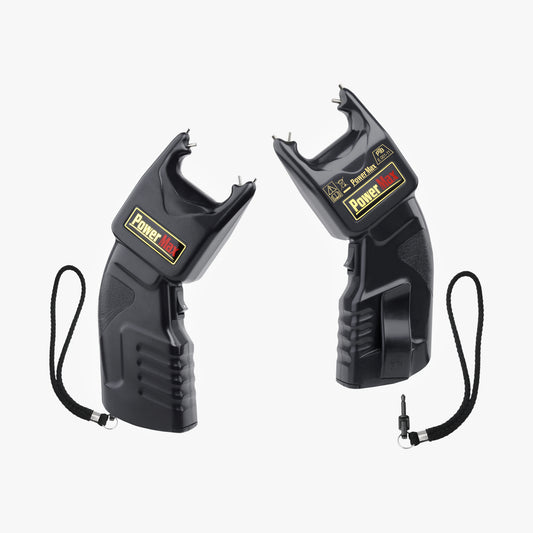 Power MAX Elektroschocker mit PTB Zulassung